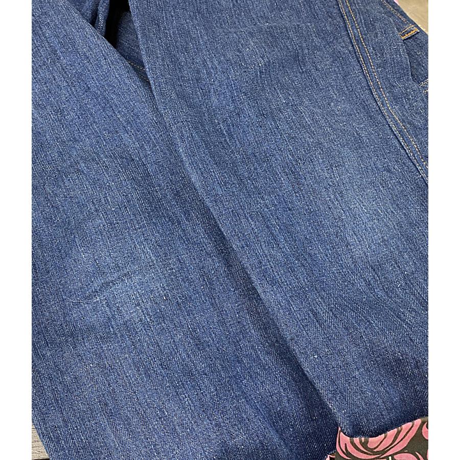LOEWE（ロエベ） デニムパンツ FISHERMAN DENIM レディース SIZE 32