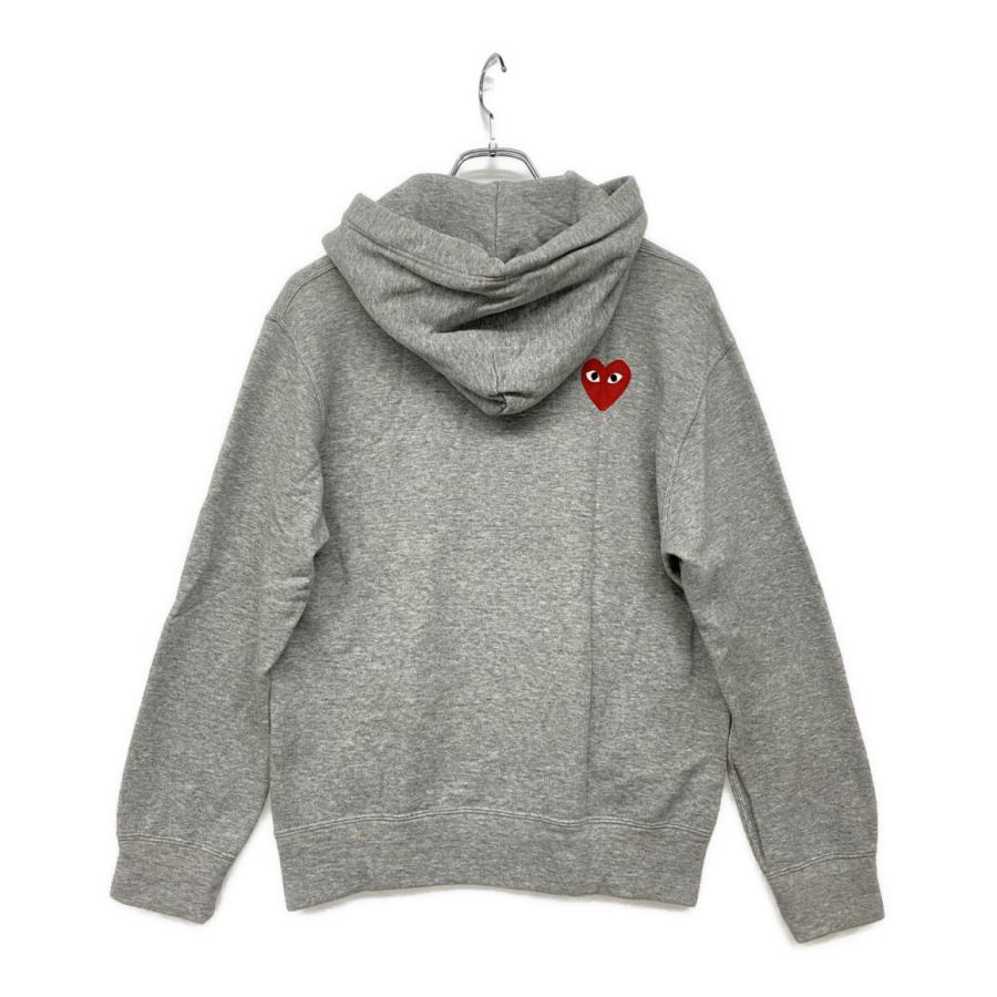 コムデギャルソン パーカー THE NORTH FACE AE−T204 メンズ SIZE S