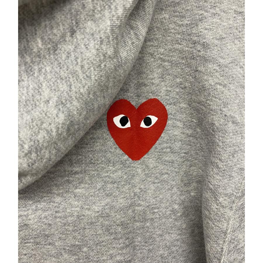 コムデギャルソン パーカー THE NORTH FACE AE−T204 メンズ SIZE S