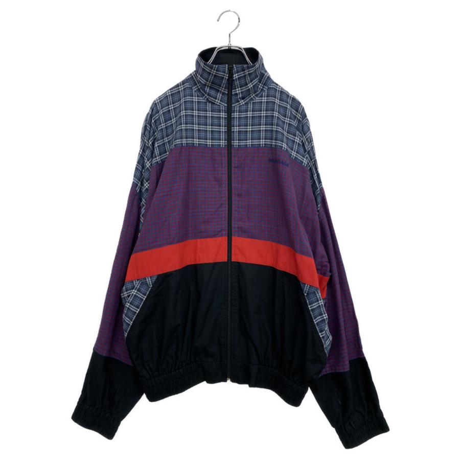 バレンシアガ トラックジャケット UP57201800615 メンズ SIZE 46