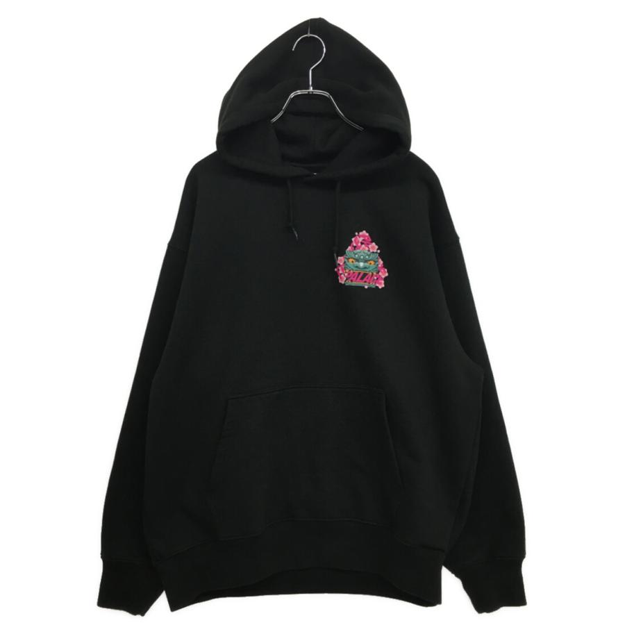パレス パーカー PALACE Osaka Hood Black 25SS 150137 メンズ SIZE L