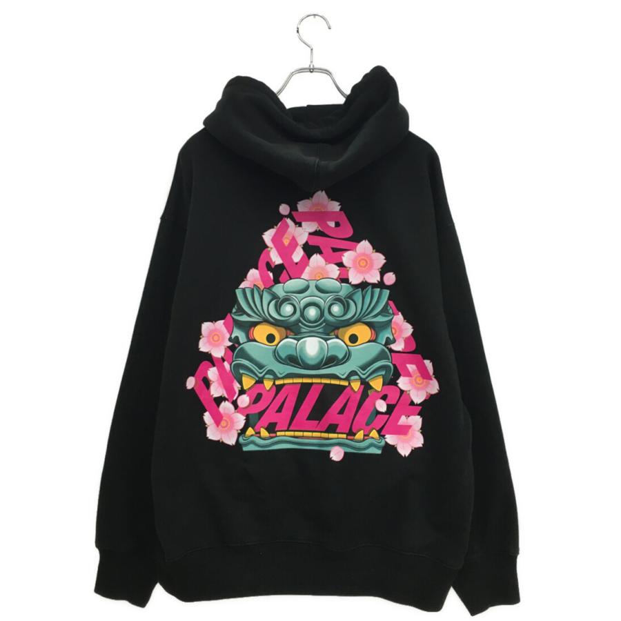 パレス パーカー PALACE Osaka Hood Black 25SS 150137 メンズ SIZE L