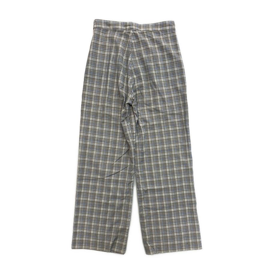 シャーデー チェクパンツ SADE-PT10 メンズ SIZE 1 SADE 中古