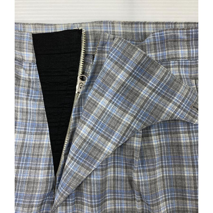 シャーデー チェクパンツ SADE-PT10 メンズ SIZE 1 SADE 中古