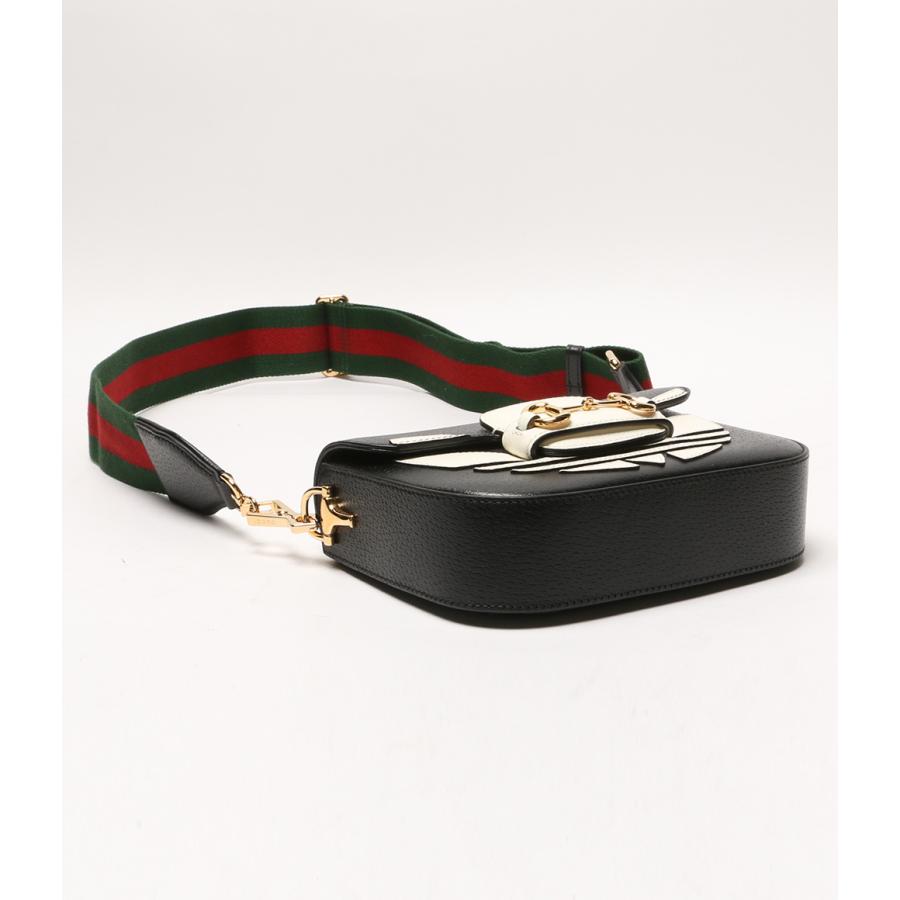 早い者勝【新品未使用】グッチ　アディダス　ホースビット　ショルダー　ハンドバッグ GUCCI adidas グッチ アディダス ホースビット 1955 ミニバッグ