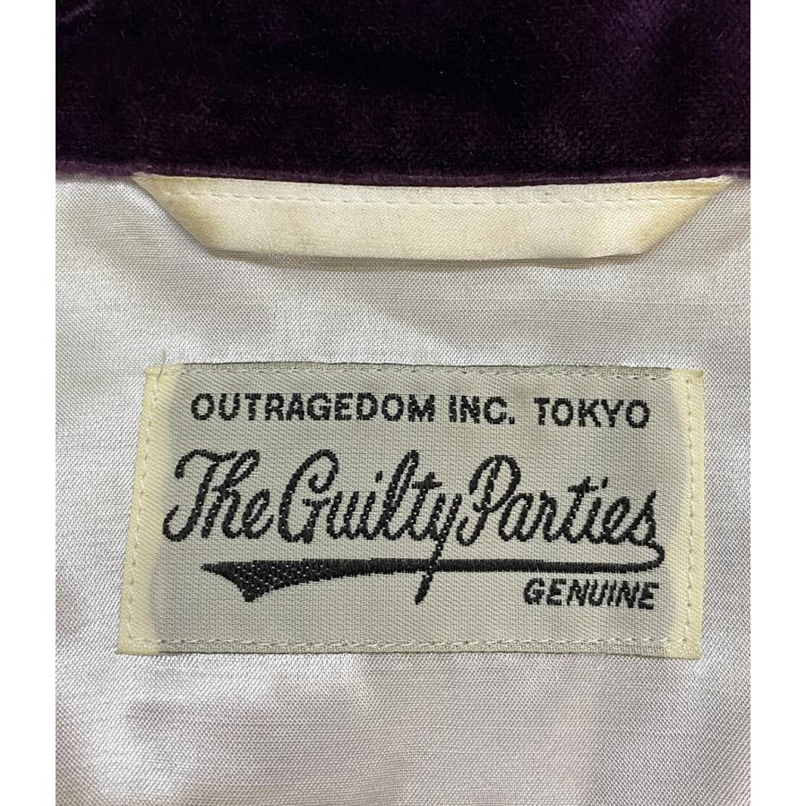 ワコマリア スカジャン TIM LEHI VIETNAM JACKET 19aw メンズ