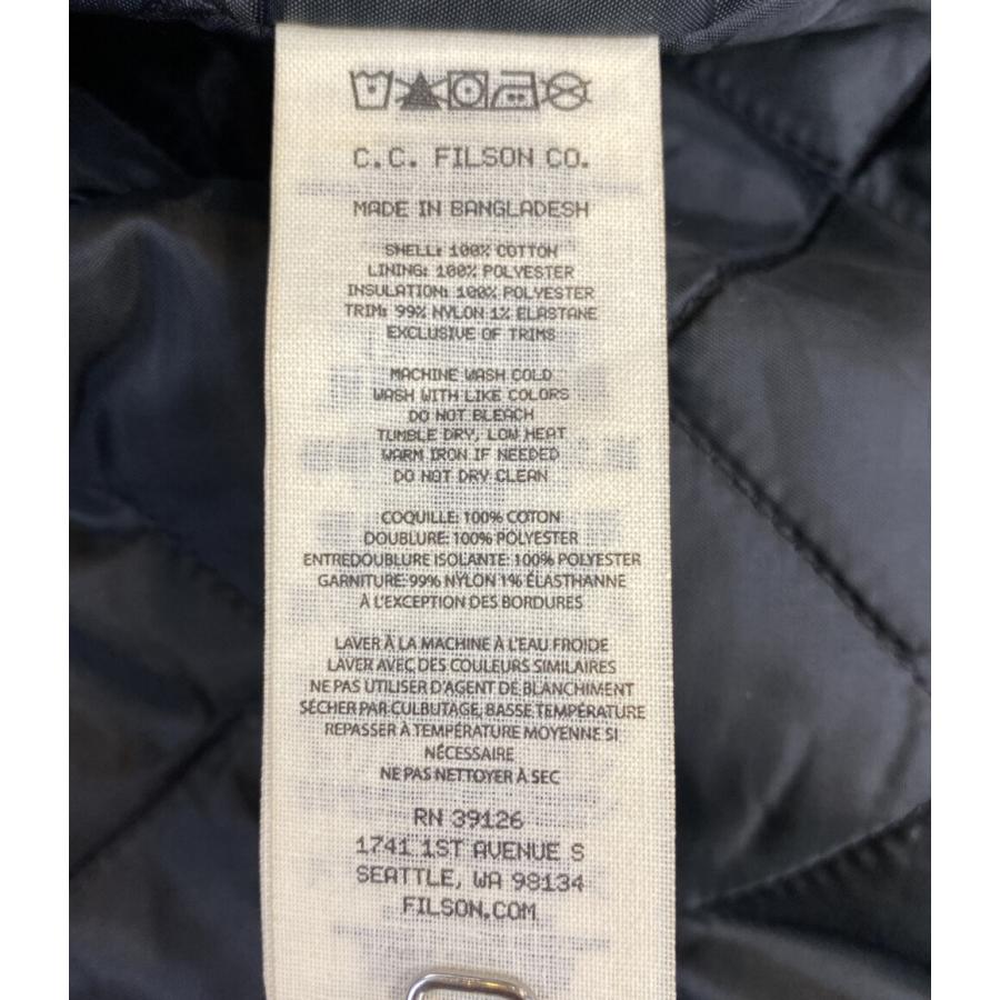 フィルソン ジャケット WORKSMITH INSULATED BOMBER JACKET 24AW