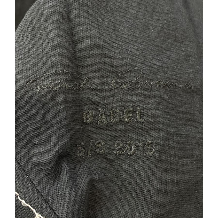 Rick owens Asymmetric Trench リックオウエンス Rick Owens(リックオウエンス) / Rick Owens/Asymmetric Trench