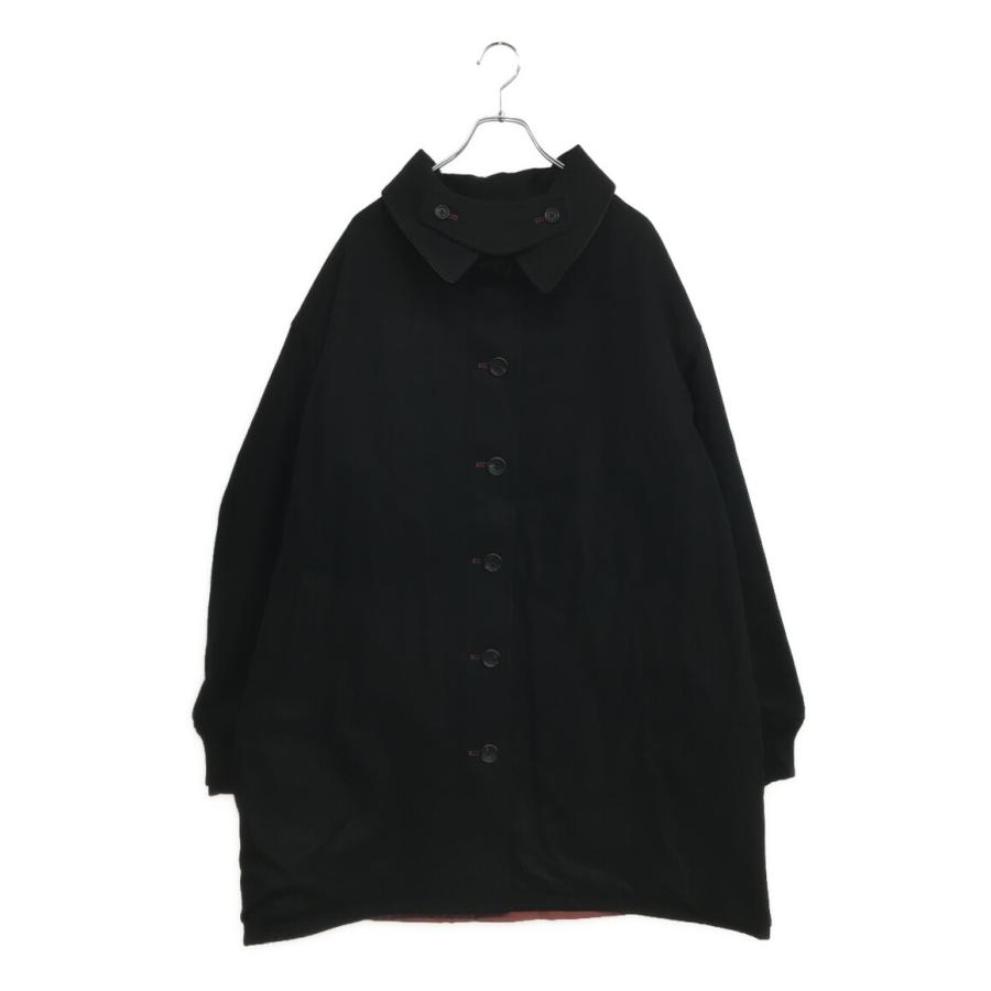REGULATION Yohji Yamamoto 23AW 中綿ジャケット yohji yamamoto pour homme フラップポケットデザイン 麻