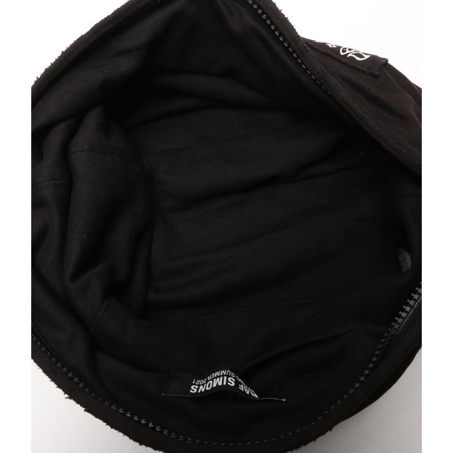 RAF SIMONS ショルダーバッグ　2021SS ラフシモンズ パッチワークショルダーバッグ 21SS メンズ RAF SIMONS