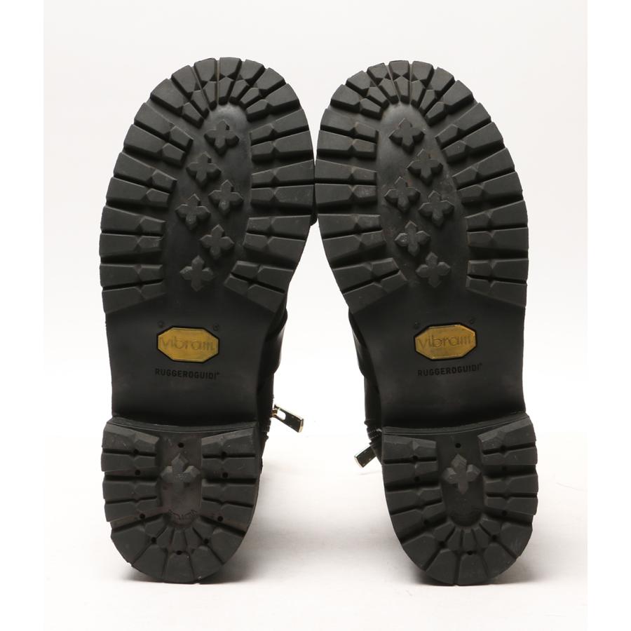 ヨウジヤマモトプールオム グイディ ブーツ 24AW メンズ SIZE 41 YOHJI 
