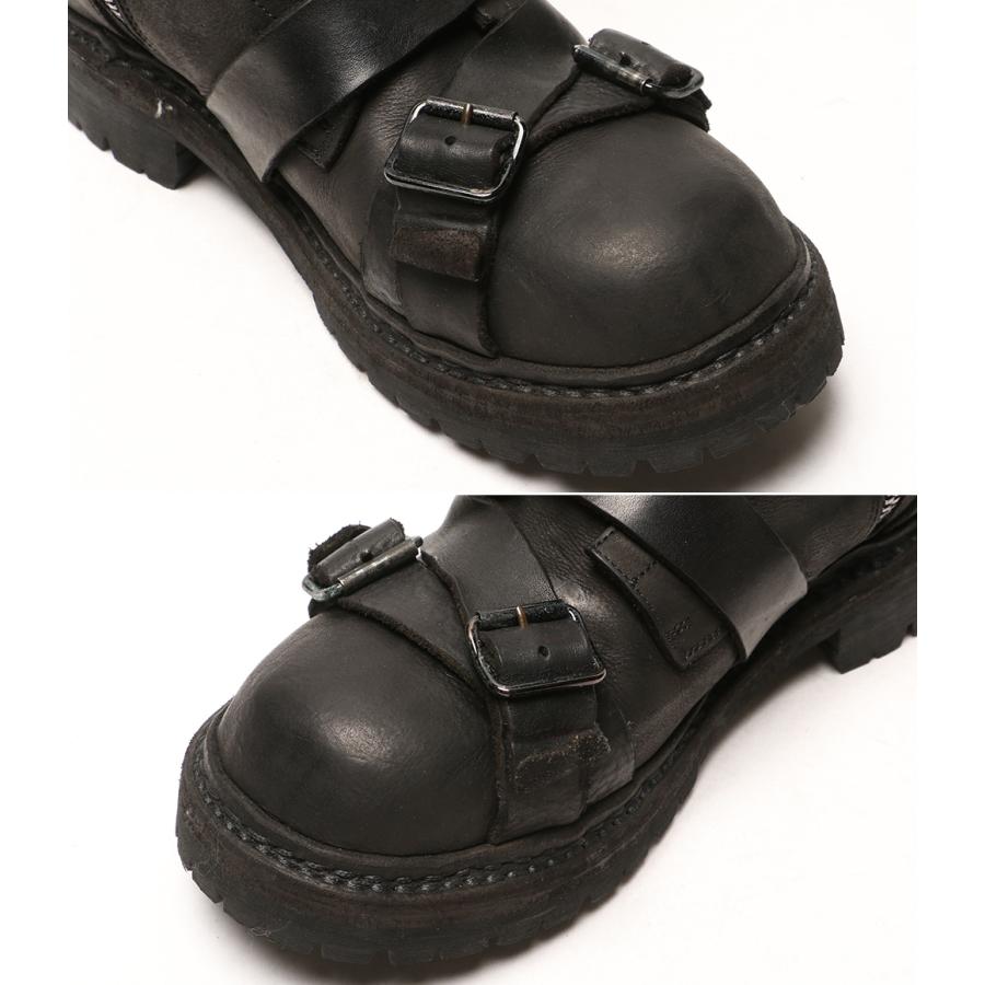 ヨウジヤマモトプールオム グイディ ブーツ 24AW メンズ SIZE 41 YOHJI