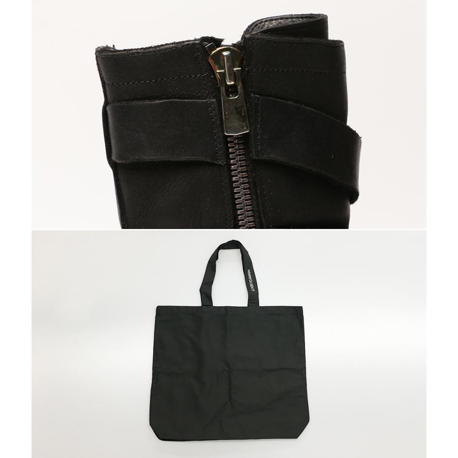 ヨウジヤマモトプールオム グイディ ブーツ 24AW メンズ SIZE 41 YOHJI