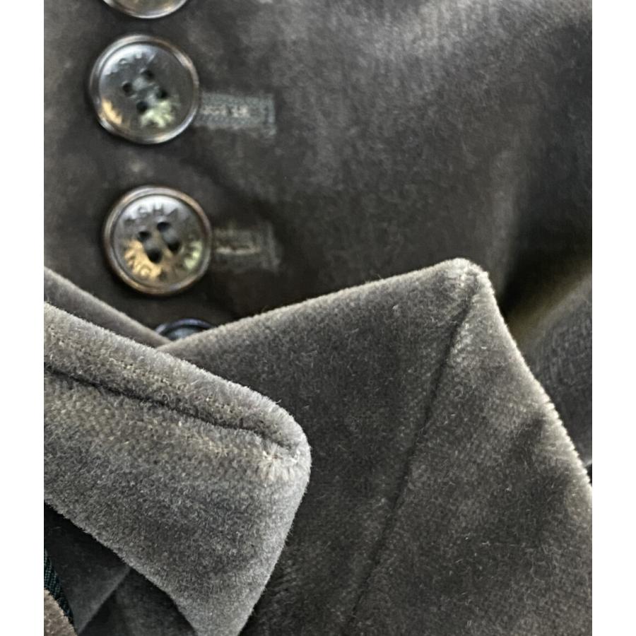 シャンハイ・タン ベロアチャイナジャケット メンズ SIZE 42 SHANGHAI