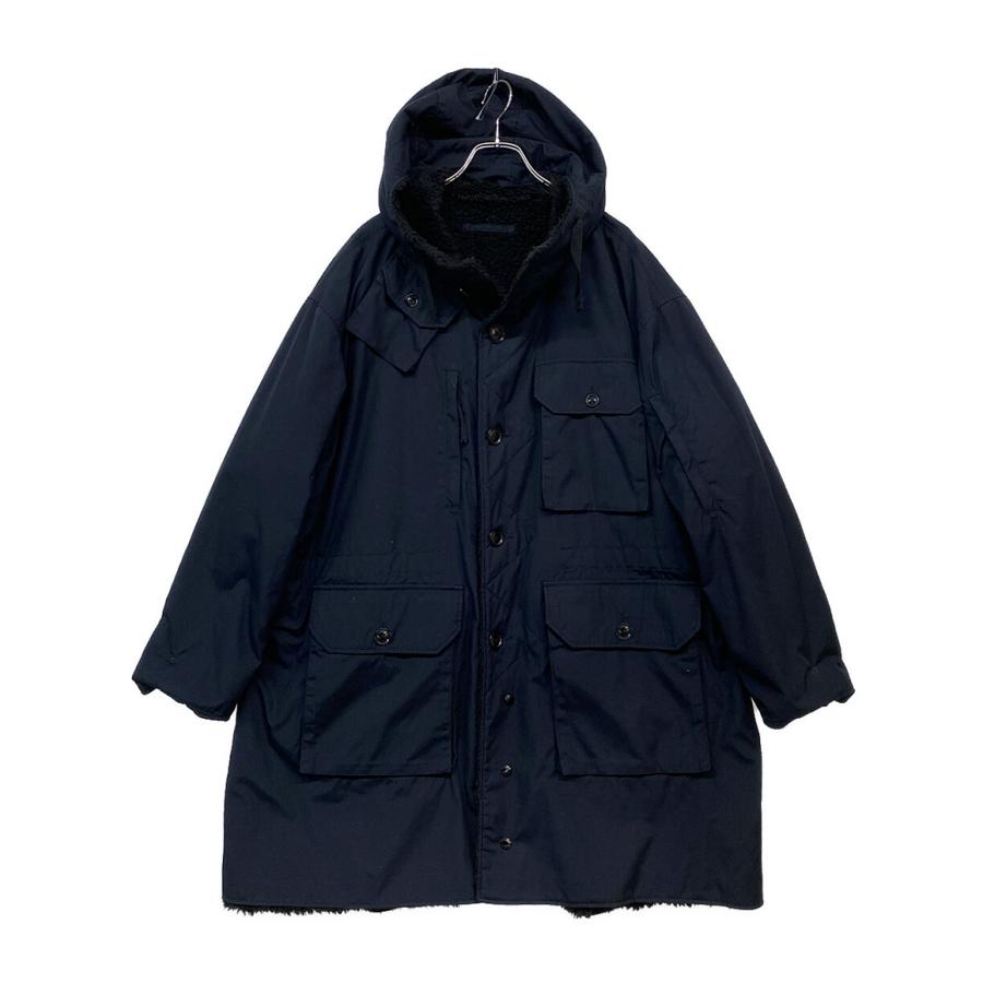 エンジニアードガーメンツ ビームスプラス コート Reversible