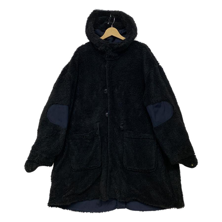 黒 ピーコートENGINEERD GARMENTS BEAMS ビームス 黒 ピーコートENGINEERD GARMENTS BEAMS ビームス