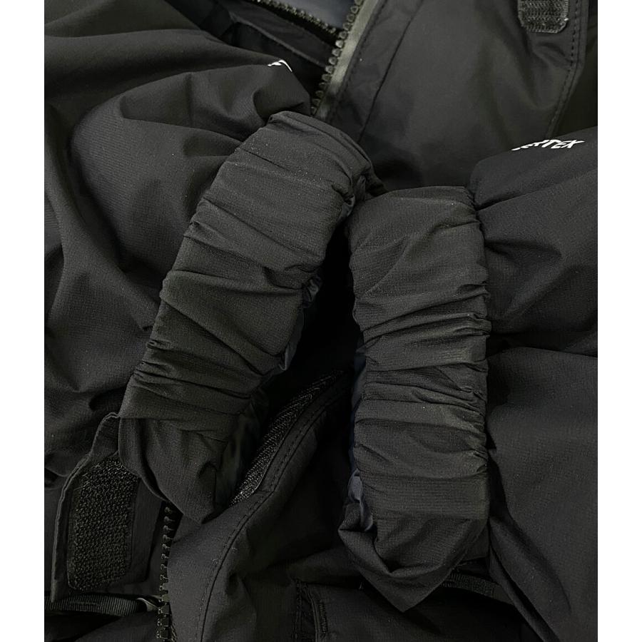 ハイク エディション 中綿ジャケット PERTEX SHIELD SHORT COAT