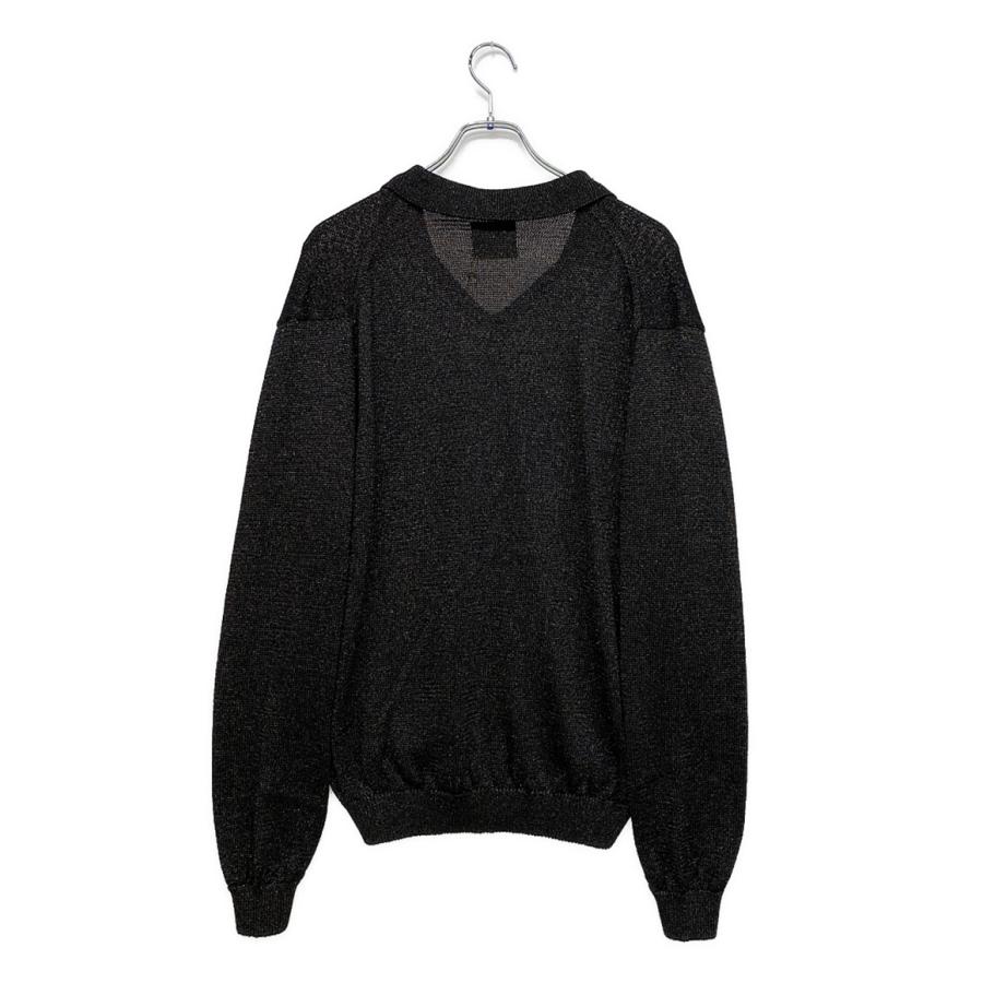 美品 タイガイガリ Vネックニット Pretty V-neck Knit メンズ SIZE M