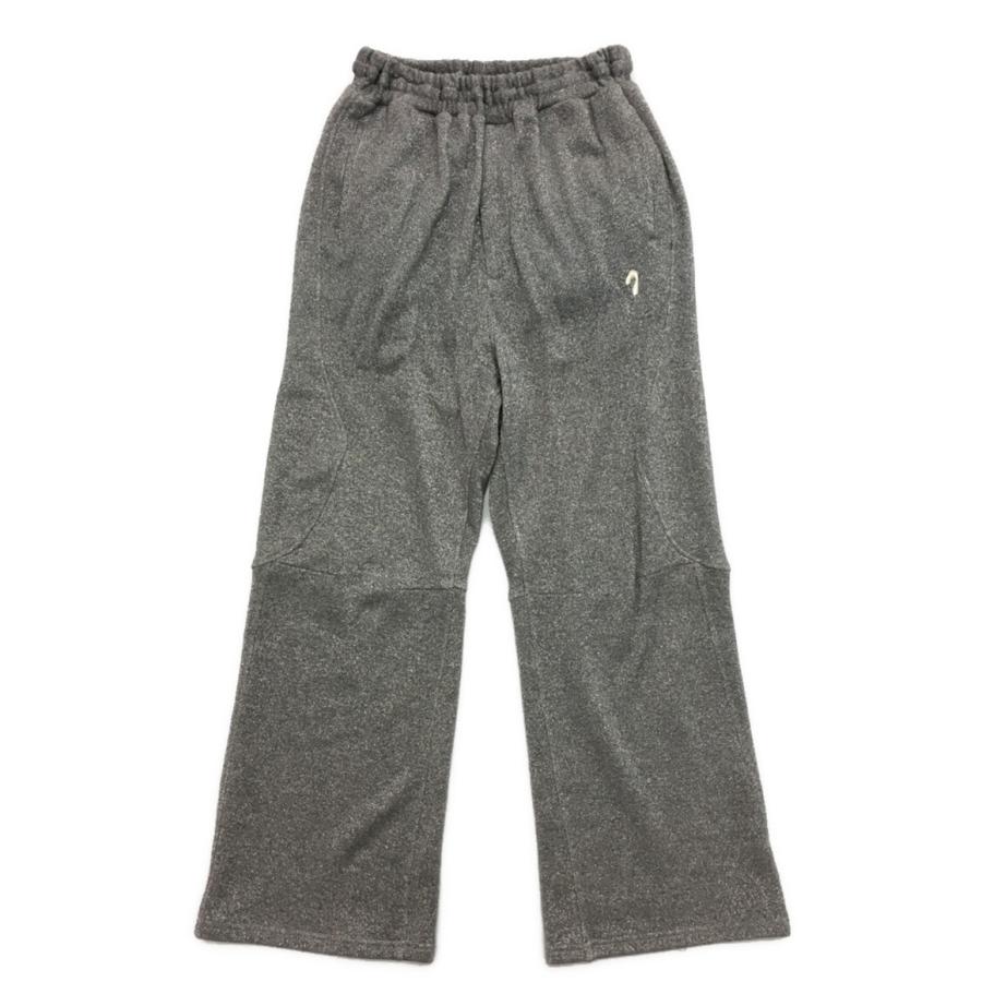 美品 ジエダ パンツ ラメ DRAPING OVER SLACKS 24AW Jie-24W-PT07-B