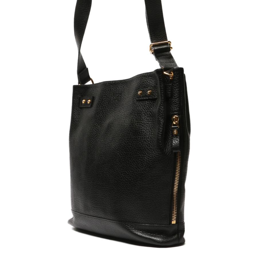 ポーター 5525ギャラリー レザーショルダーバッグ メンズ PORTER×5525