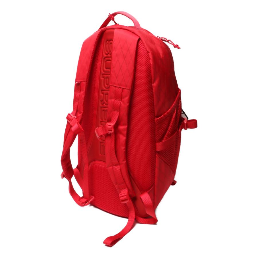 シュプリーム ナイロンリュック 美品 シュプリーム リュック デイパック NYLON LOGO BACKPACK