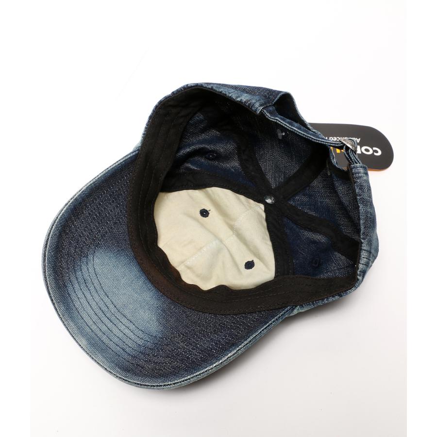 シュプリーム キャップ Cordura Denim S Logo 6-Panel メンズ Supreme