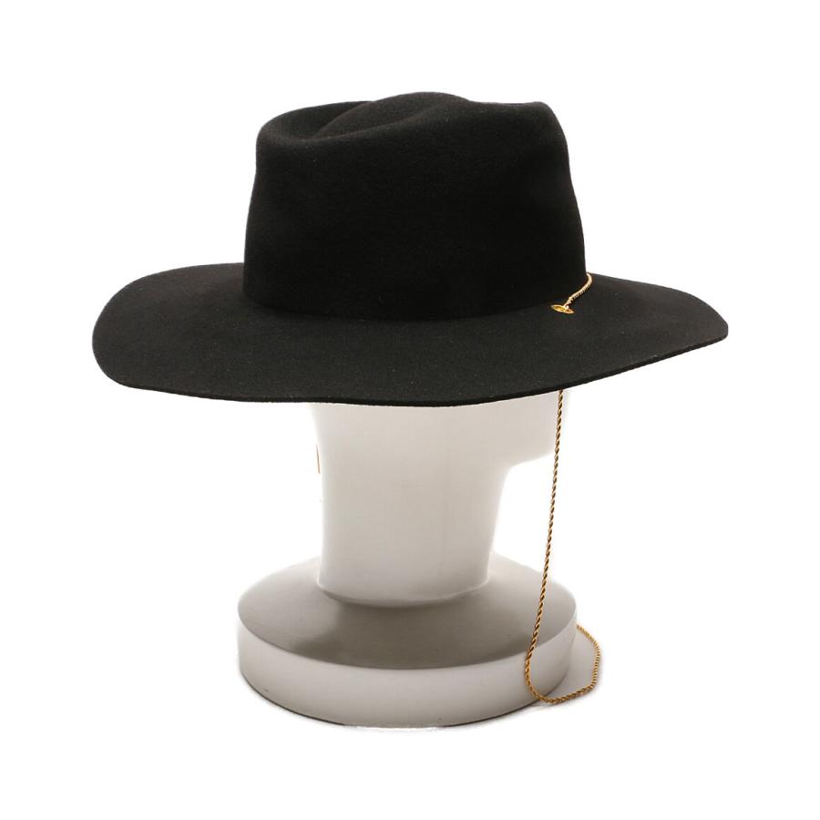 VAN PALMAヴァン パルマ レディース チェーン付きウールハットベージュ