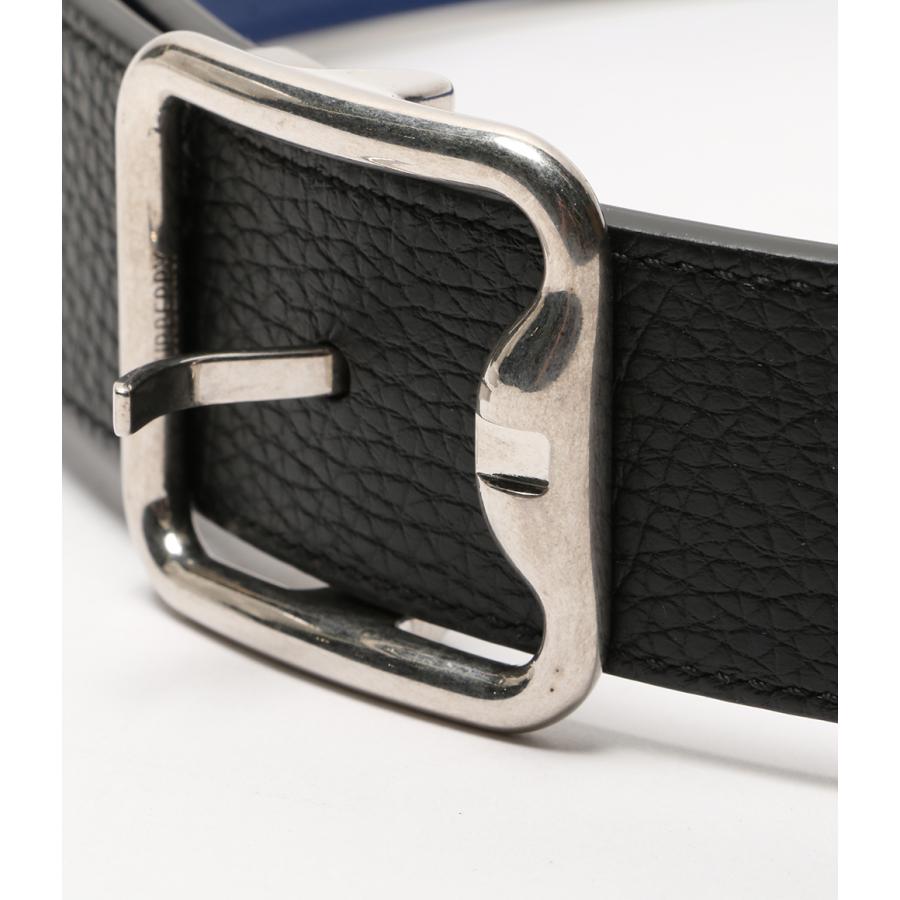 バーバリー ベルト Bバックル メンズ SIZE 34/85 BURBERRY 中古