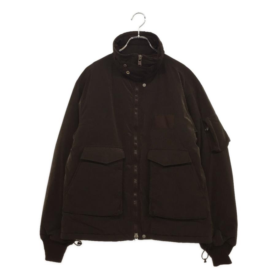 ノンネイティブ 中綿ジャケット TROOPER PUFF BLOUSON 24AW NN-JU4501