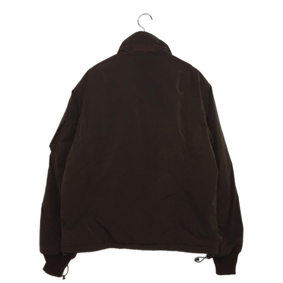 ノンネイティブ 中綿ジャケット TROOPER PUFF BLOUSON 24AW NN-JU4501