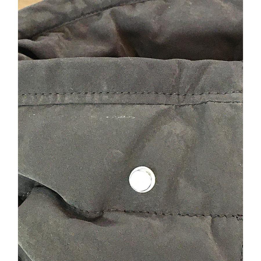 nonnative 24AW 中綿ブルゾン ブラック サイズ1 ノンネイティブ 中綿ジャケット TROOPER PUFF BLOUSON 24AW NN-JU4501