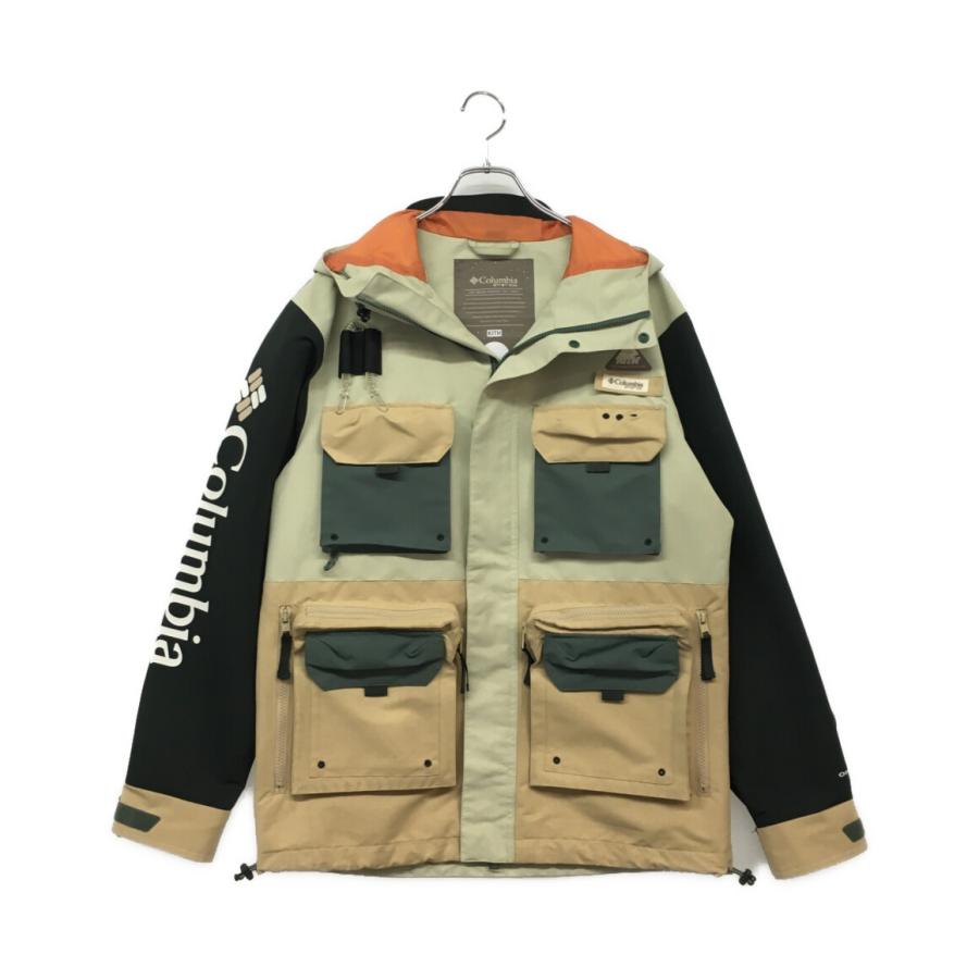 コロンビア キス パーカー PFG Madison Jacket 23SS メンズ SIZE