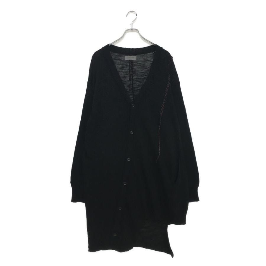 Yohji Yamamoto POUR HOMME ヨウジヤマモトカーディガン Yohji Yamamoto ヨウジヤマモト Ys for men ワイズフォーメン 80