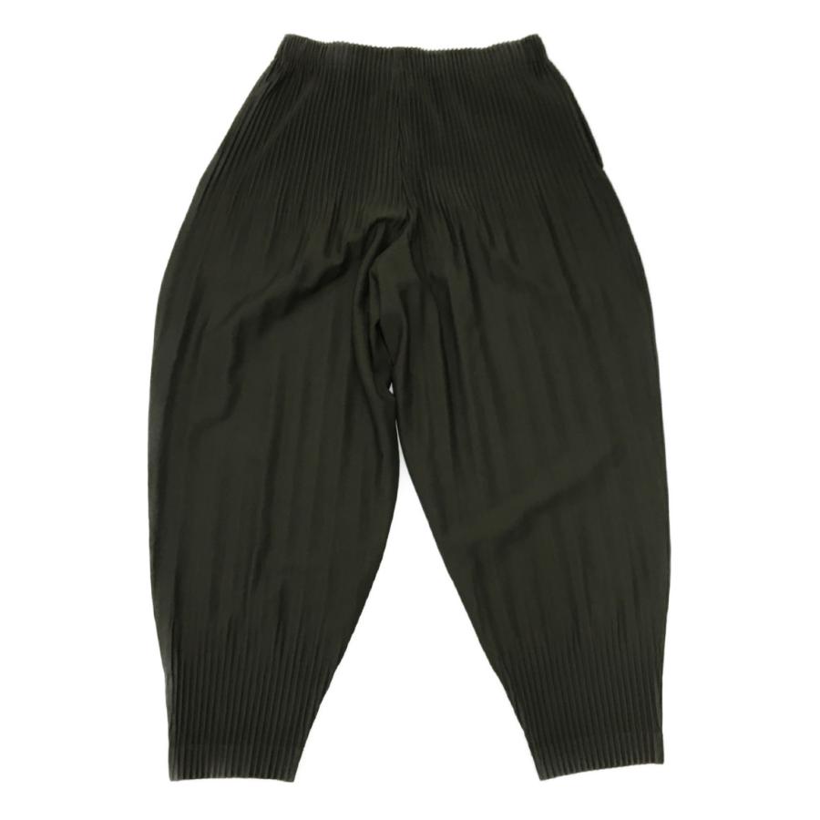 オム プリッセ イッセイミヤケ プリーツイージーパンツ 消しプリーツ