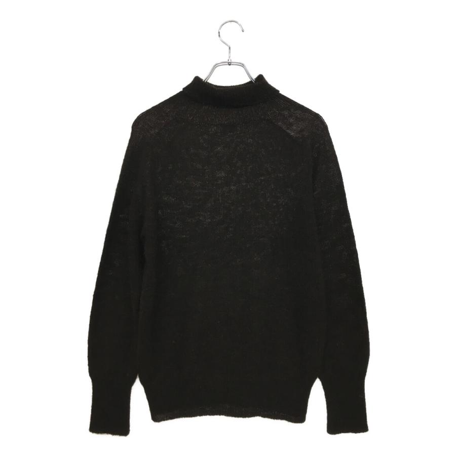 【Sale】Anatomicaリアルシェットランド タートルニット アナトミカ 極美品】Anatomicaリアルシェットランド タートルニット