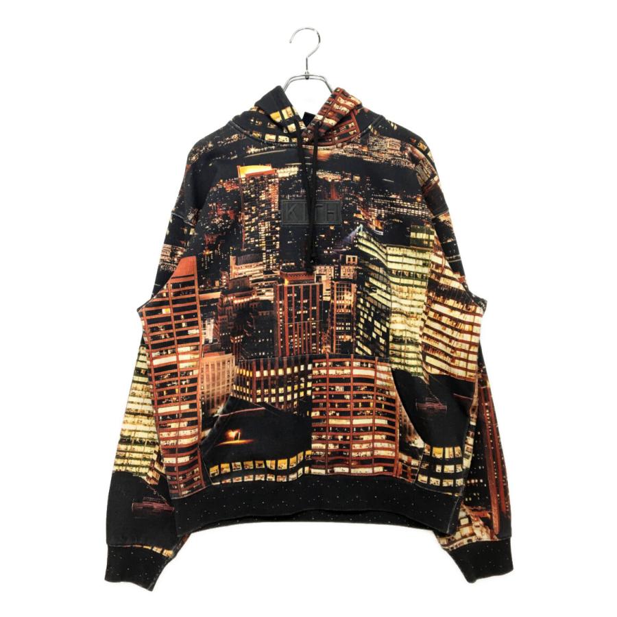 【入手困難】キスKITH ミッドタウン　パーカー　XL キス パーカー MIDTOWN HOODIE メンズ SIZE L KITH 中古 : Rehello by