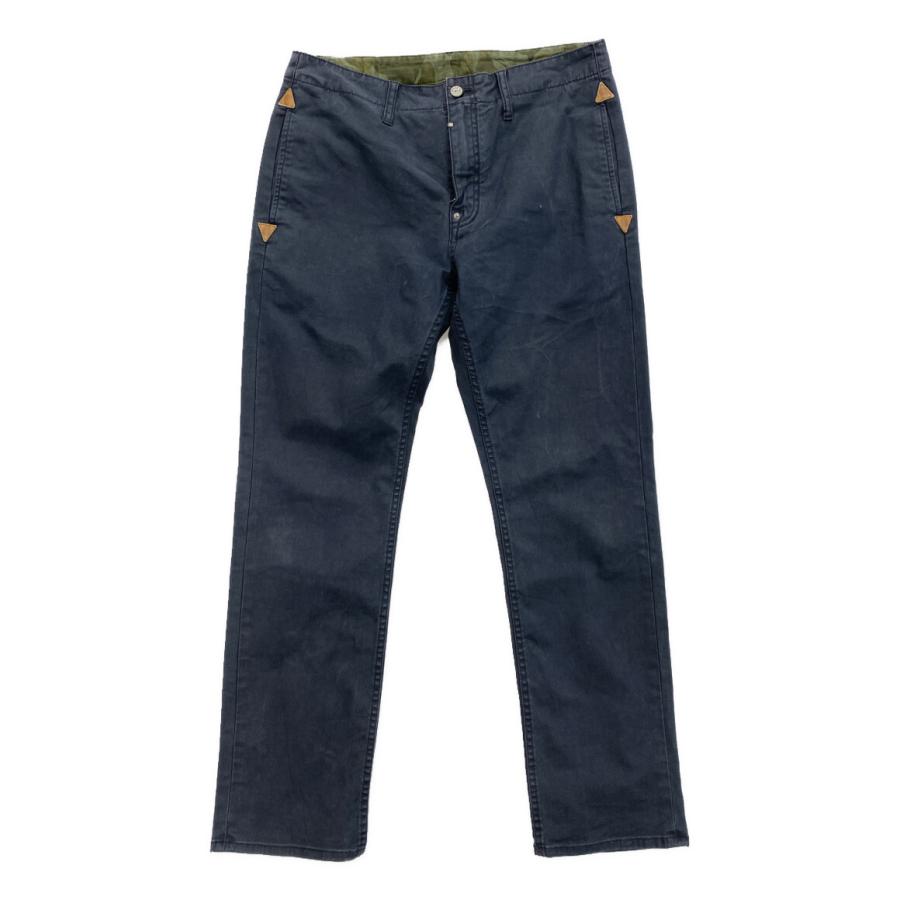 アベイシングエイプ パンツ タイガー刺繍 001PTF201009X メンズ SIZE