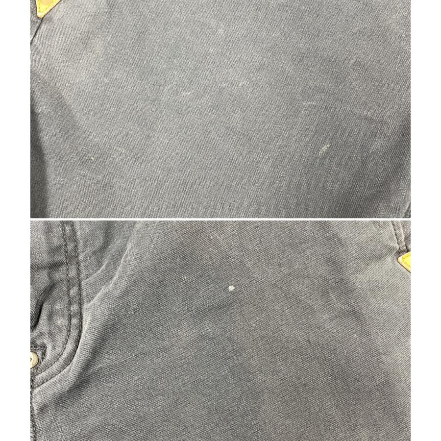 アベイシングエイプ パンツ タイガー刺繍 001PTF201009X メンズ SIZE