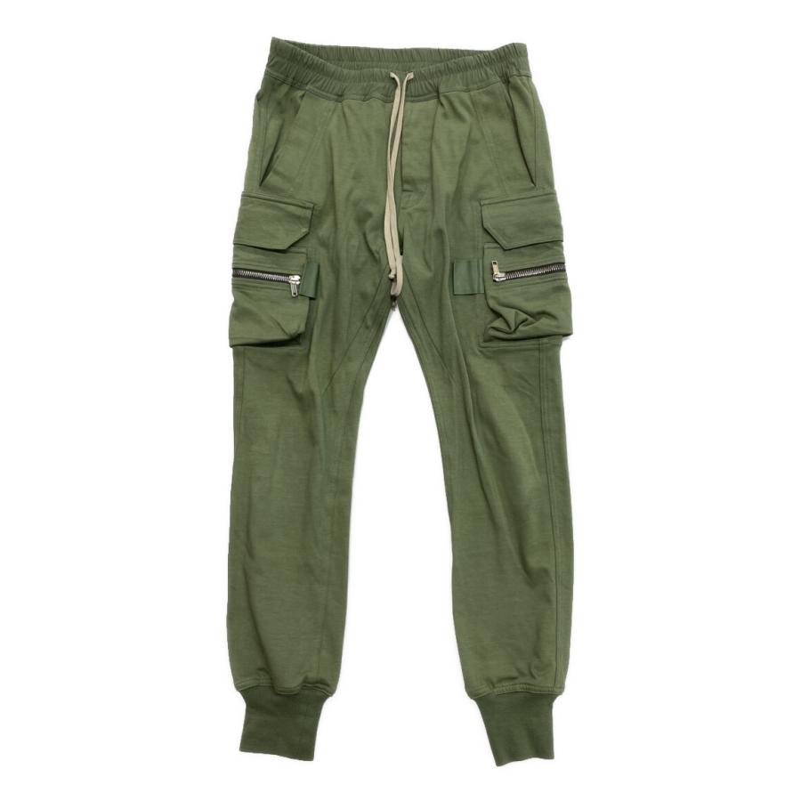リックオウエンス パンツ MASTODON CARGO 23SS RU01C4396-BA