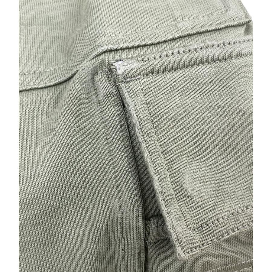 リックオウエンス パンツ MASTODON CARGO 23SS RU01C4396-BA メンズ