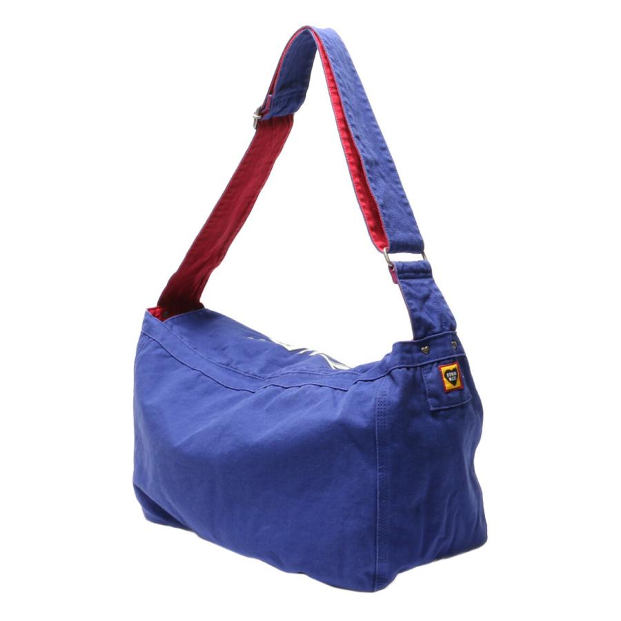 ヒューマンメイド メールバッグ ラージ MAIL BAG LARGE メンズ