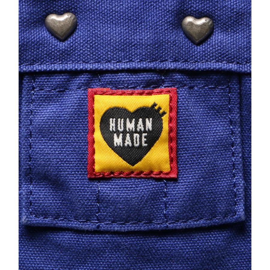 ヒューマンメイド メールバッグ ラージ MAIL BAG LARGE メンズ