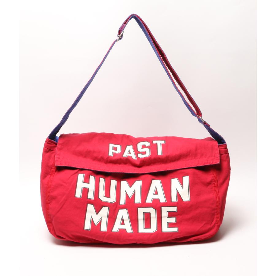 ヒューマンメイド メールバッグ ラージ MAIL BAG LARGE メンズ