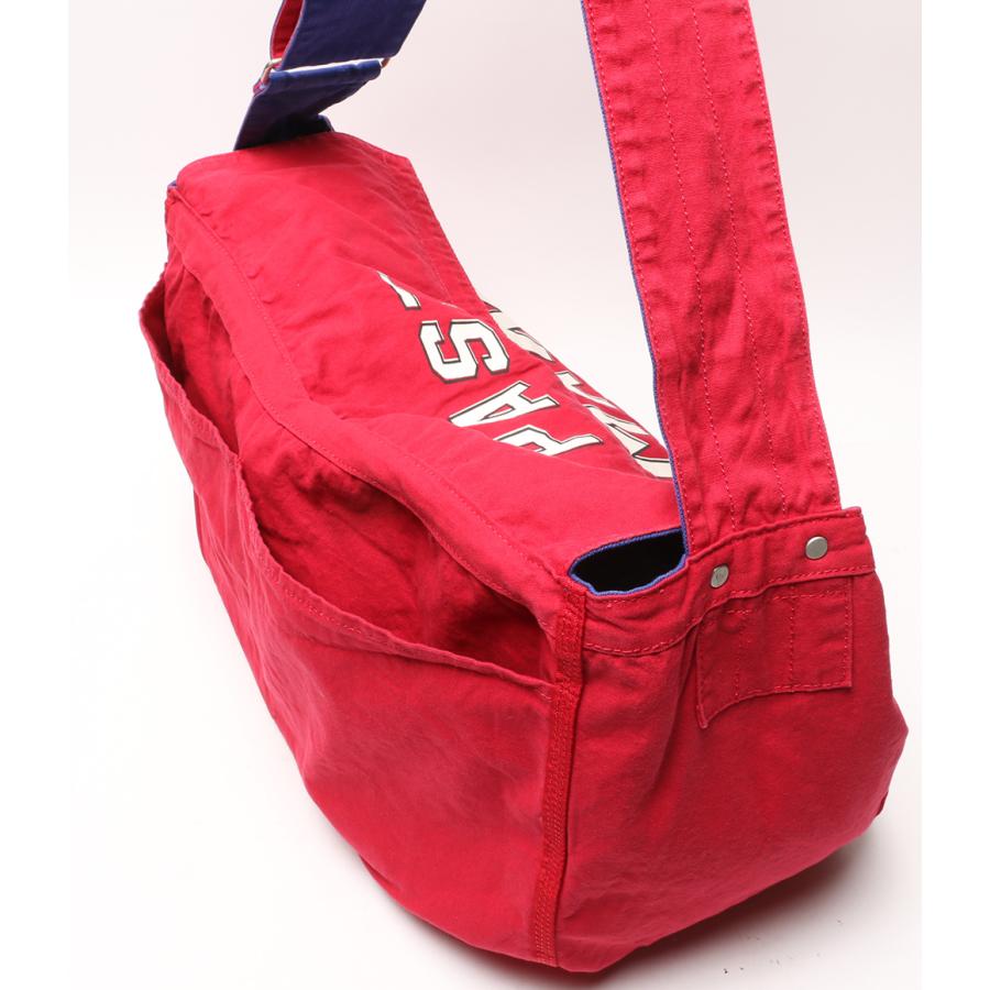 HUMAN MADE MESSENGER BAG LARGE バッグ ヒューマンメイド - メッセンジャー バッグ ラージ | HBX