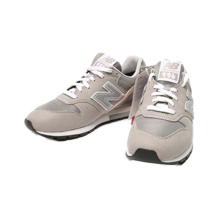 美品 ニューバランス スニーカー CM996XA2 メンズ SIZE 23.5cm