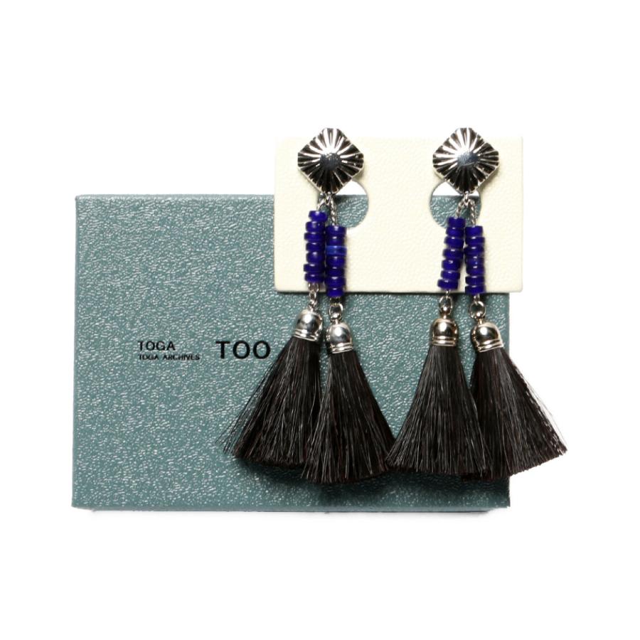 TOGA ARCHIVES イヤリング 片耳用 販売 TOGA ARCHIVES