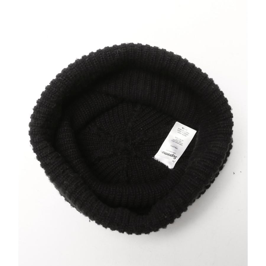 シュプリーム ニット帽 LOOSE GAUGE BEANIE メンズ Supreme 中古
