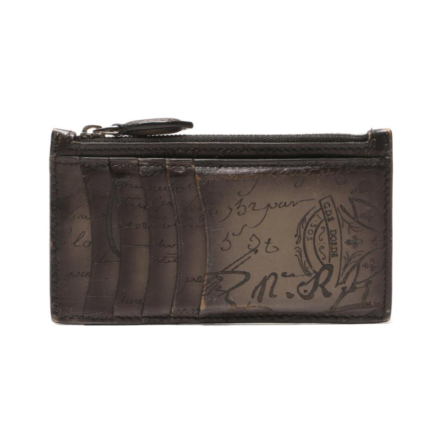 ベルルッティ カリグラフィ コインケース メンズ Berluti 中古  