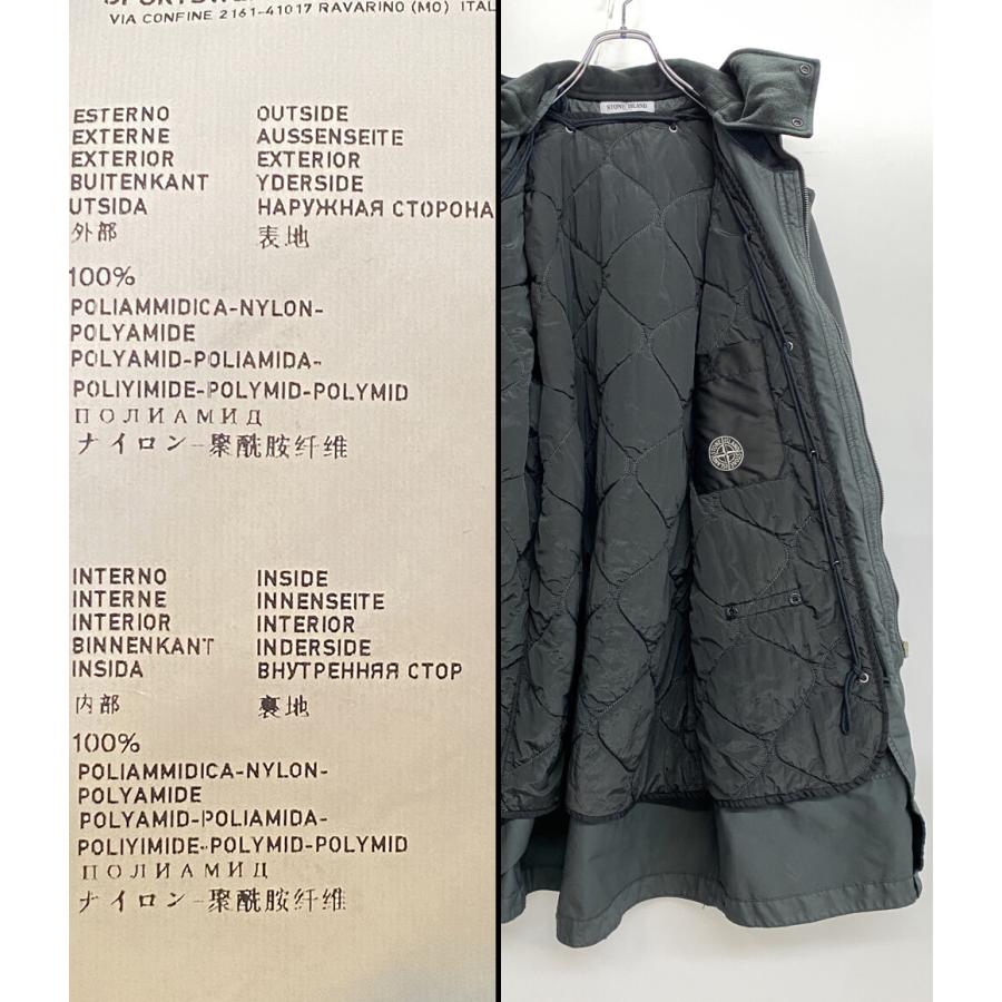 ストーンアイランド マウンテンパーカー ライナー付き 00S メンズ SIZE