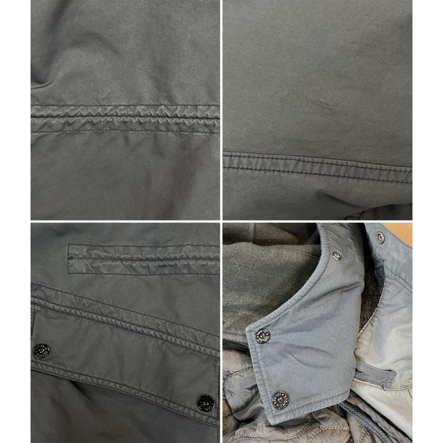 ストーンアイランド マウンテンパーカー ライナー付き 00S メンズ SIZE